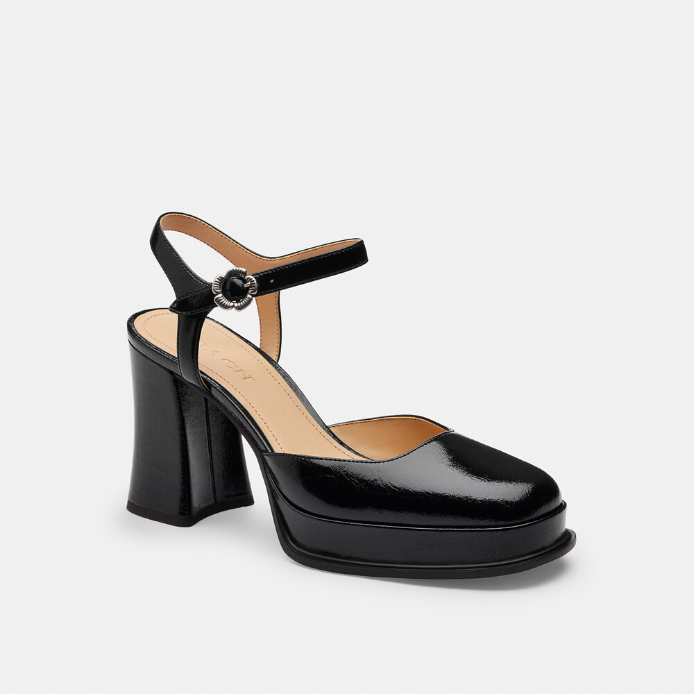 Coach Outlet Tea Rose Pump